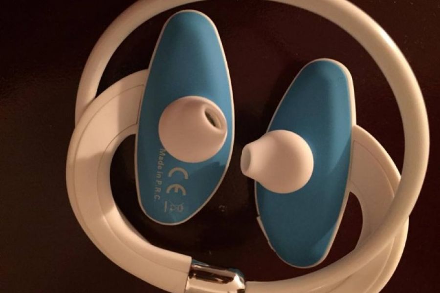 Bluetooth Kopfhörer MYFOUR MY - Bild 1