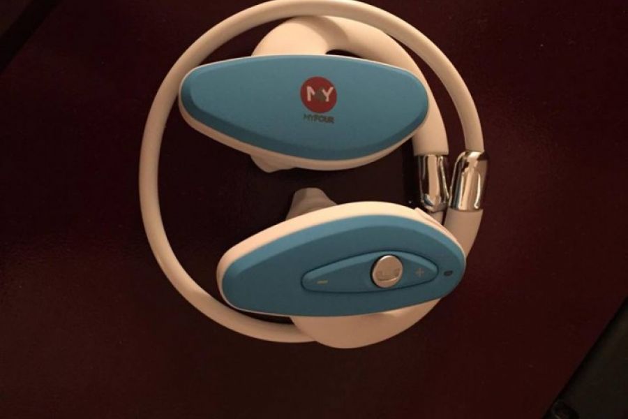 Bluetooth Kopfhörer MYFOUR MY - Bild 3