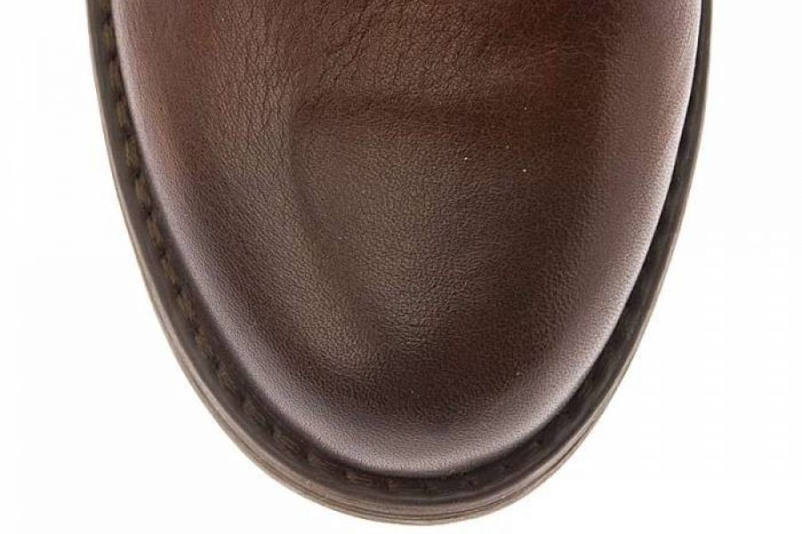 Stiefel_Leder Gr.40 - Bild 1