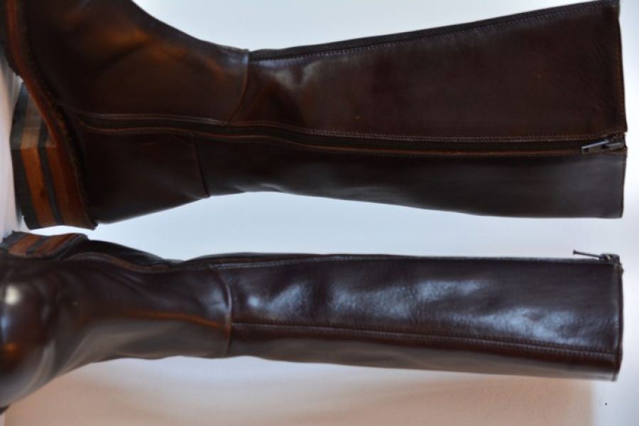 Stiefel_Leder Gr.40 - Bild 2