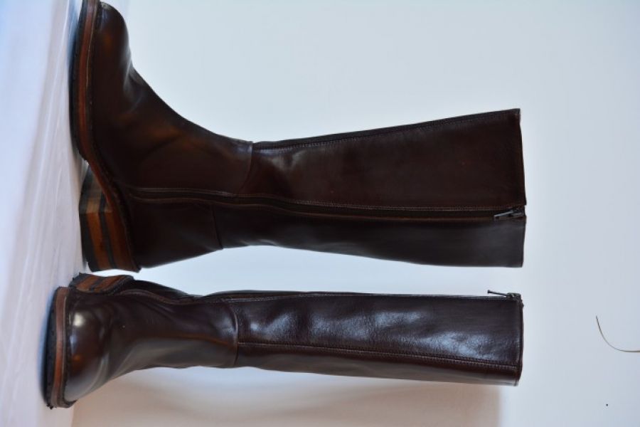 Stiefel_Leder Gr.40 - Bild 3