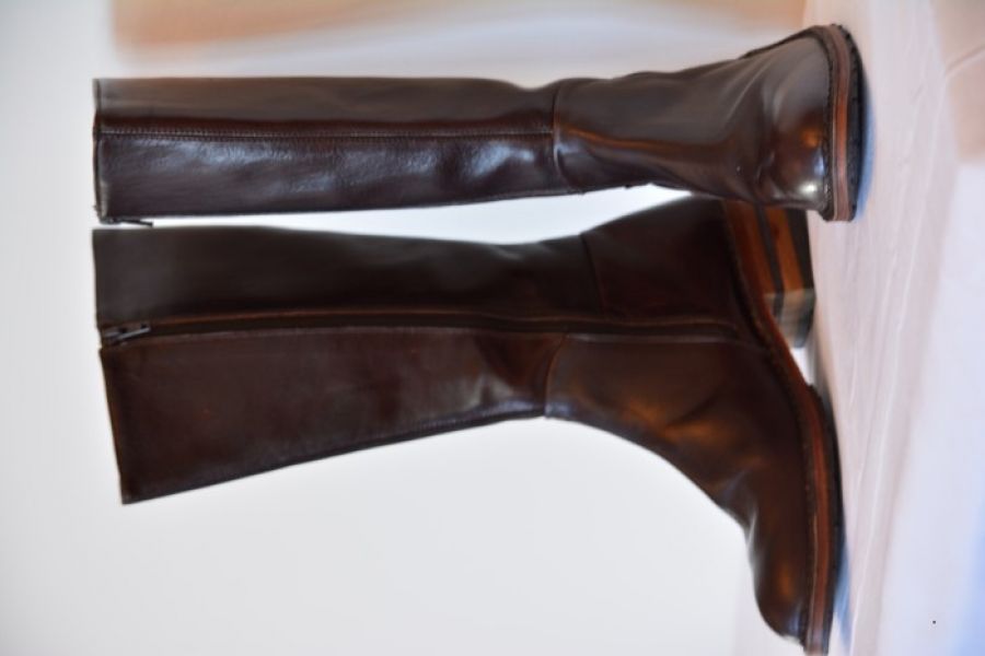 Stiefel_Leder Gr.40 - Bild 4