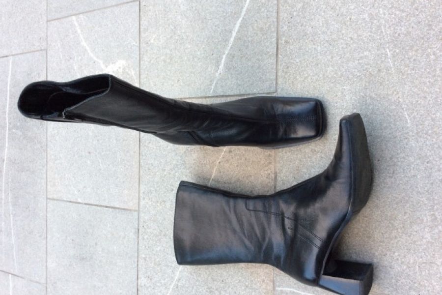 Stiefel Größe 38 - Neupreis 120,00 Euro - Bild 2