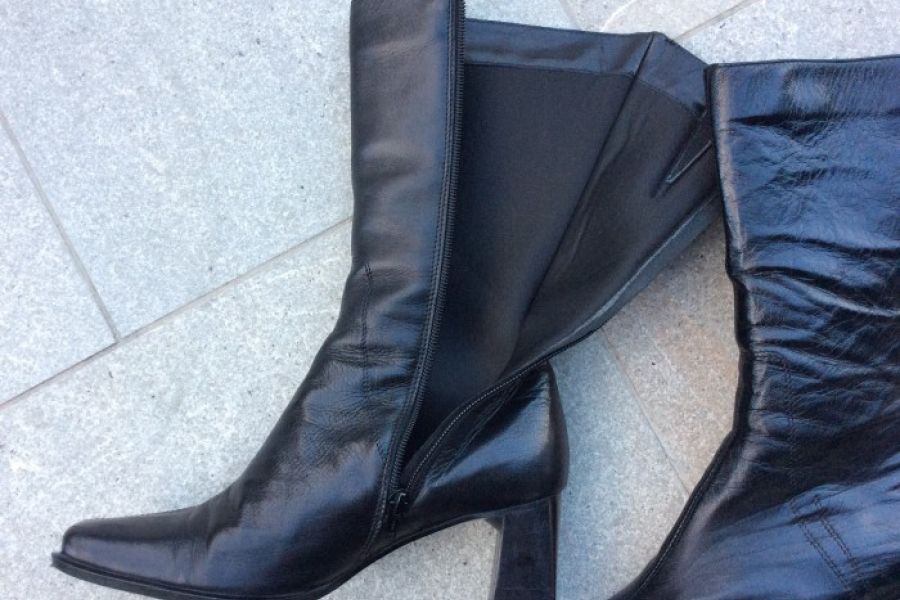 Stiefel Größe 38 - Neupreis 120,00 Euro - Bild 3