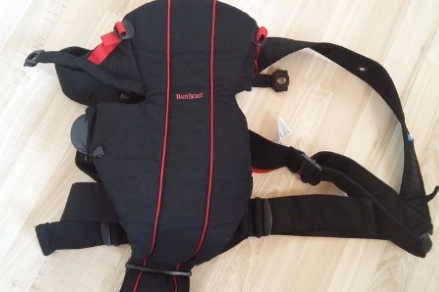 Verkaufe babytrage babybjörn - Bild 1