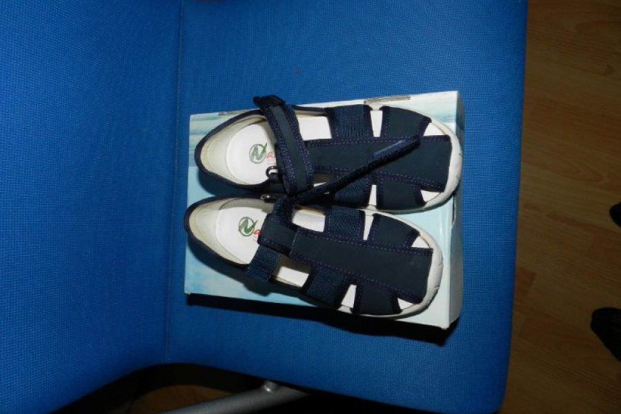 Kindersandalen Naturino nr 30 - Bild 1