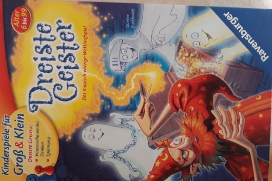 Gesellschaftsspiel - Bild 1