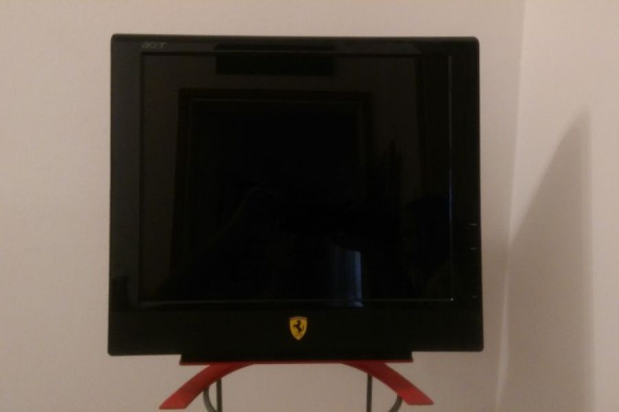 Acer Ferrari Monitor - Bild 1