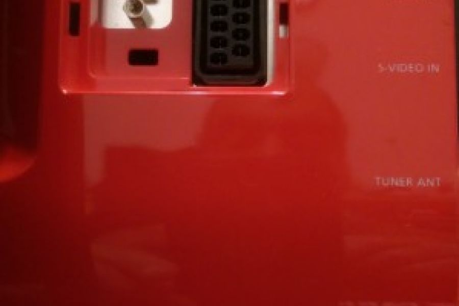 Acer Ferrari Monitor - Bild 2