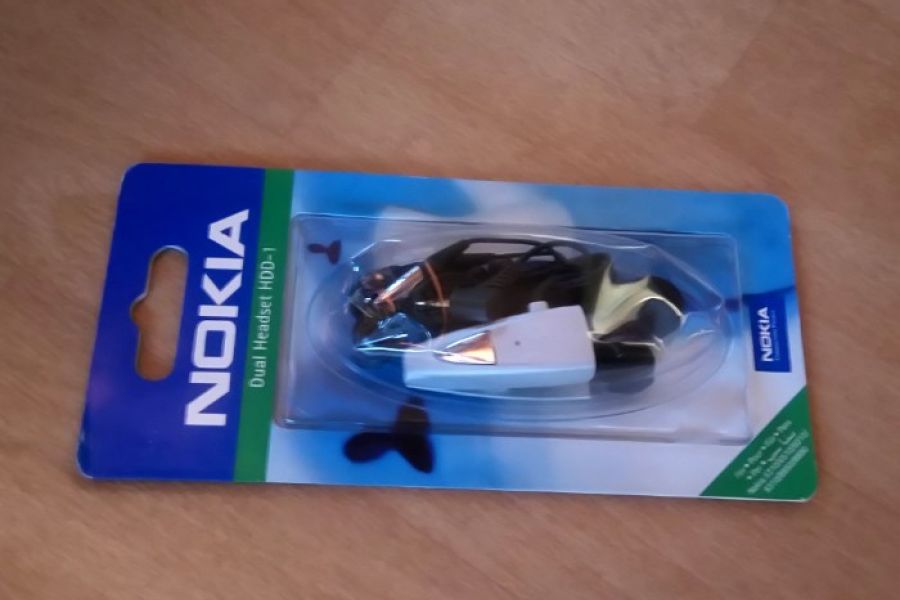 Nokia Headset - Bild 1