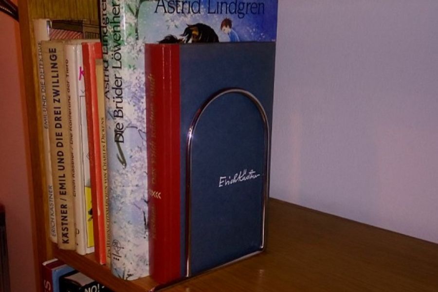 Buchstützen - Bild 2