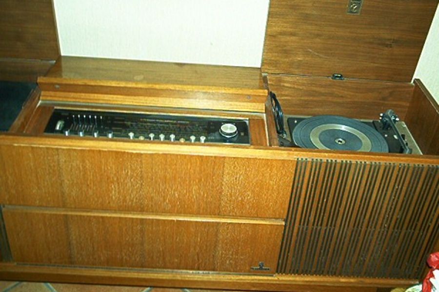 Konzertschrank Grundig Rossini - Bild 2