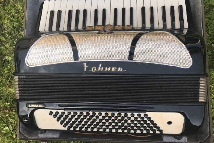 Ziehharmonika Hohner Lucia III - Bild 2