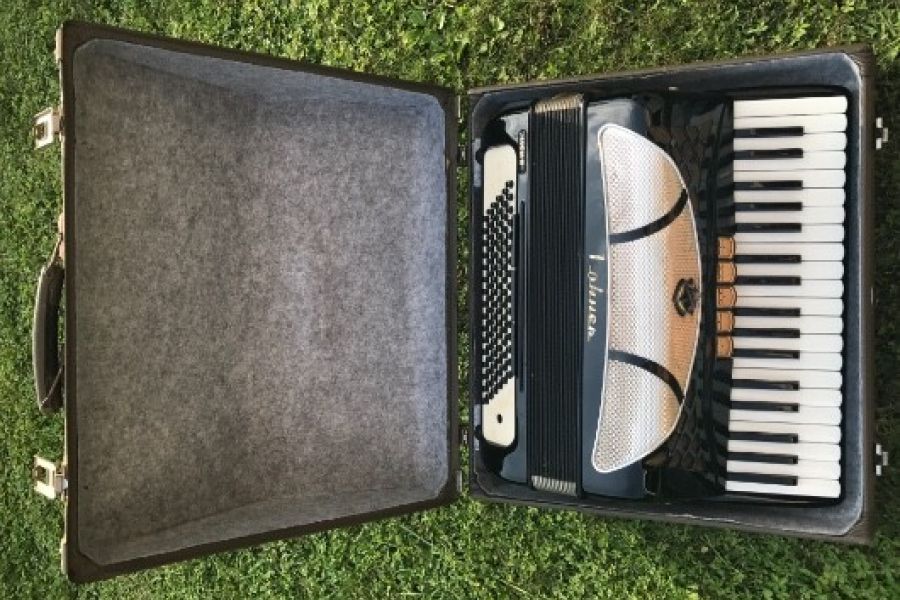 Ziehharmonika Hohner Lucia III - Bild 3