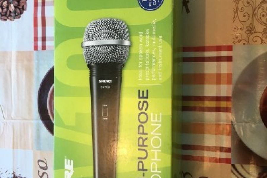 Microphone Allround - Bild 1