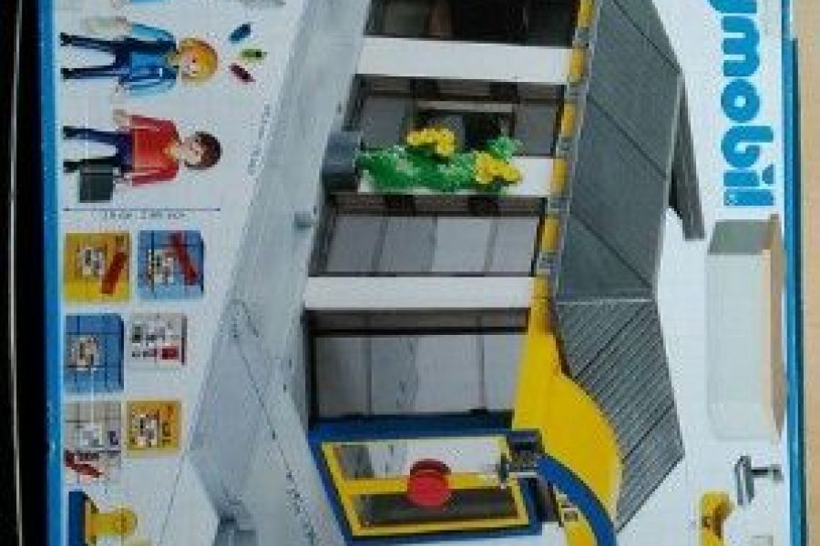 Playmobil Postamt - Bild 2
