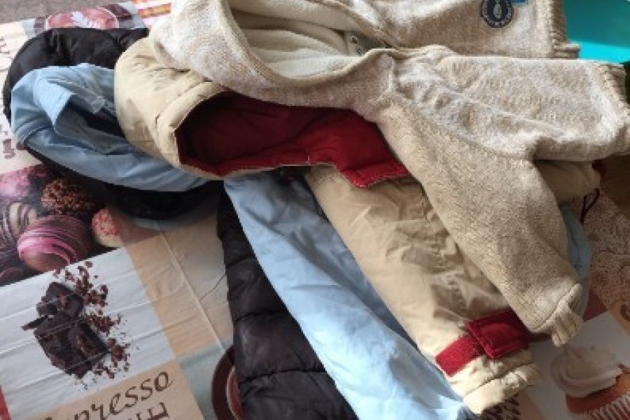 Kinder jacke und übergangsjacke - Bild 1