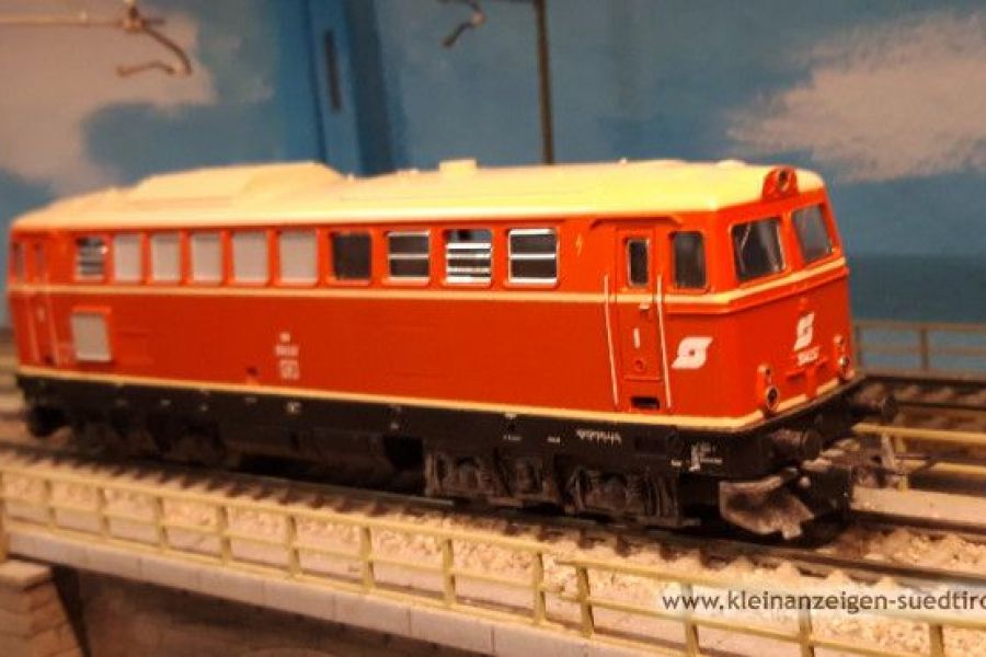 Verkaufe verschiedene Modelleisenbahn Modelle - Bild 3