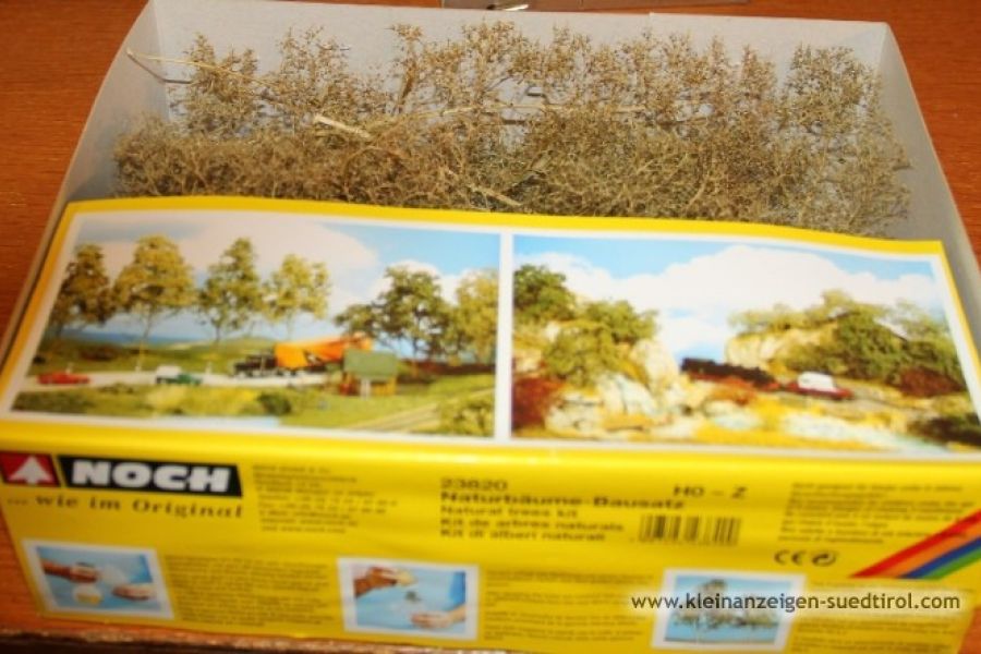 Bausatz Modellbäume - Bild 1