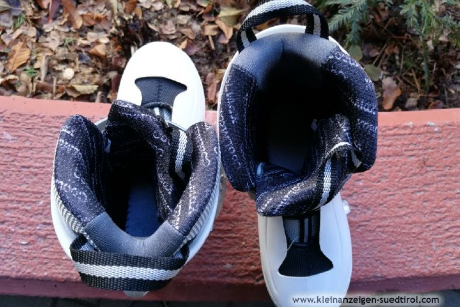 Eislaufschuhe für Mädchen - Bild 3