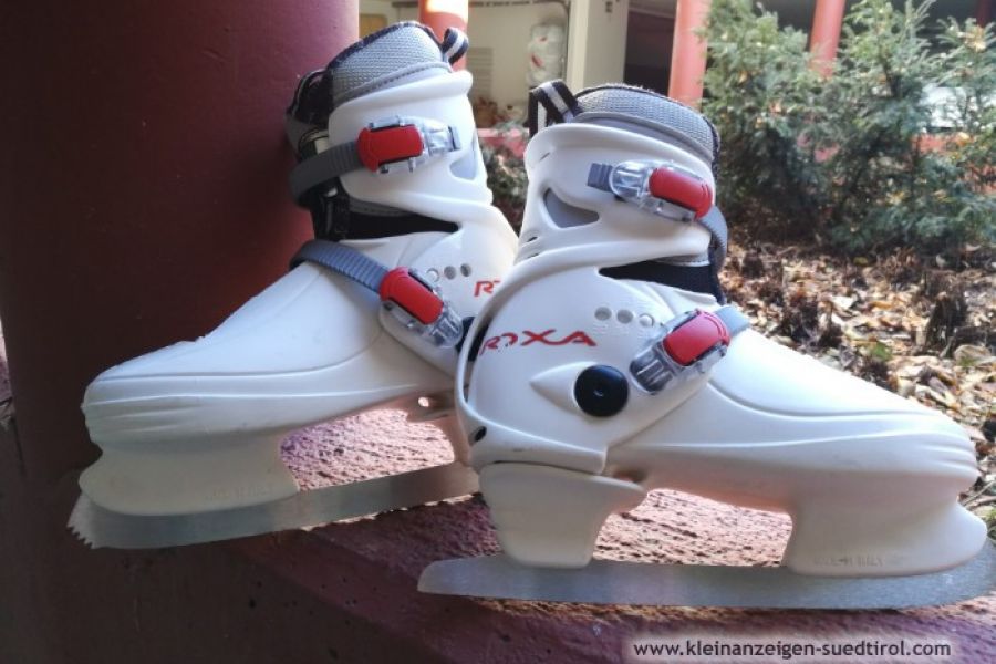 Eislaufschuhe für Mädchen - Bild 4
