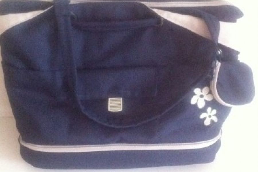 Neue Wickeltasche von Chicco - Bild 1