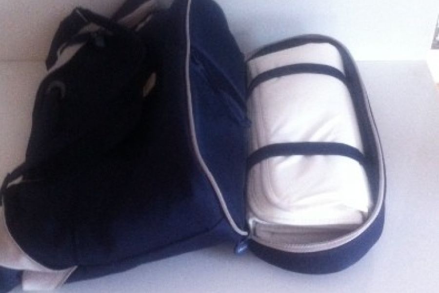 Neue Wickeltasche von Chicco - Bild 2