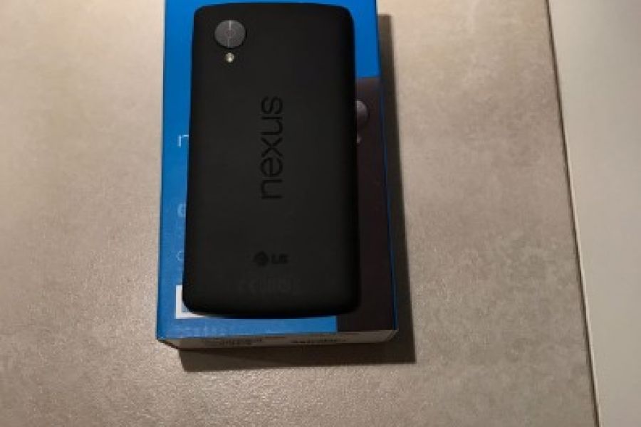 Nexus5 wie neu - Bild 1