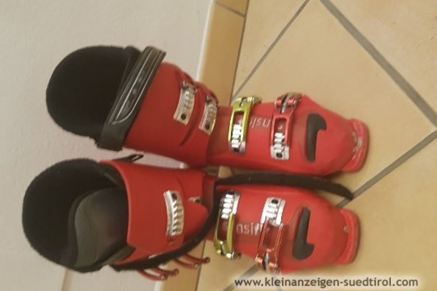 Kinderskischuhe Salamon - Bild 2