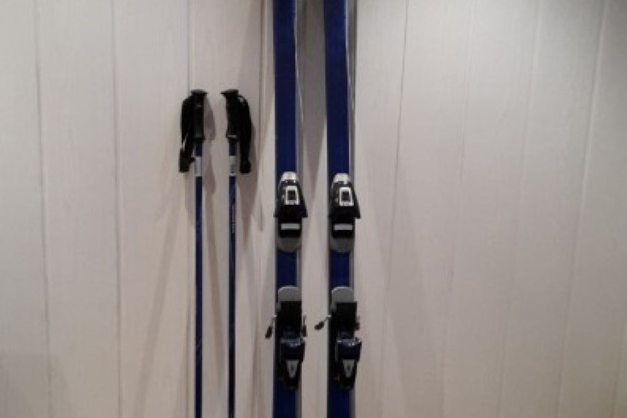 Ski Salomon, Stecken - Bild 1