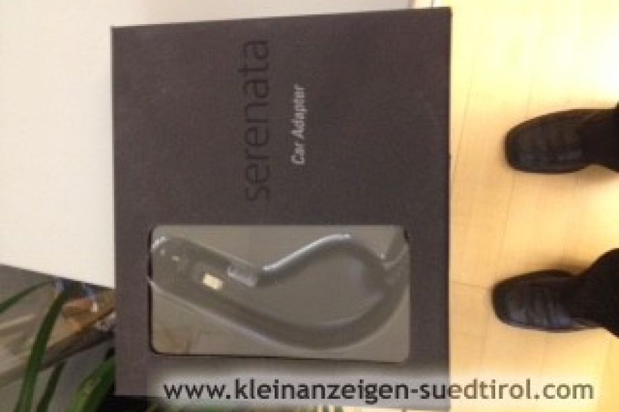 Auto-Ladekabel für Handy Serenata Bang&Olufsen - Bild 1