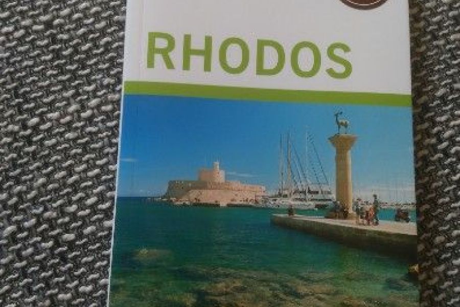 Reiseführer Rhodos - Bild 1
