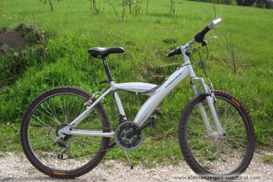 Verkaufe Mountainbike - Bild 1