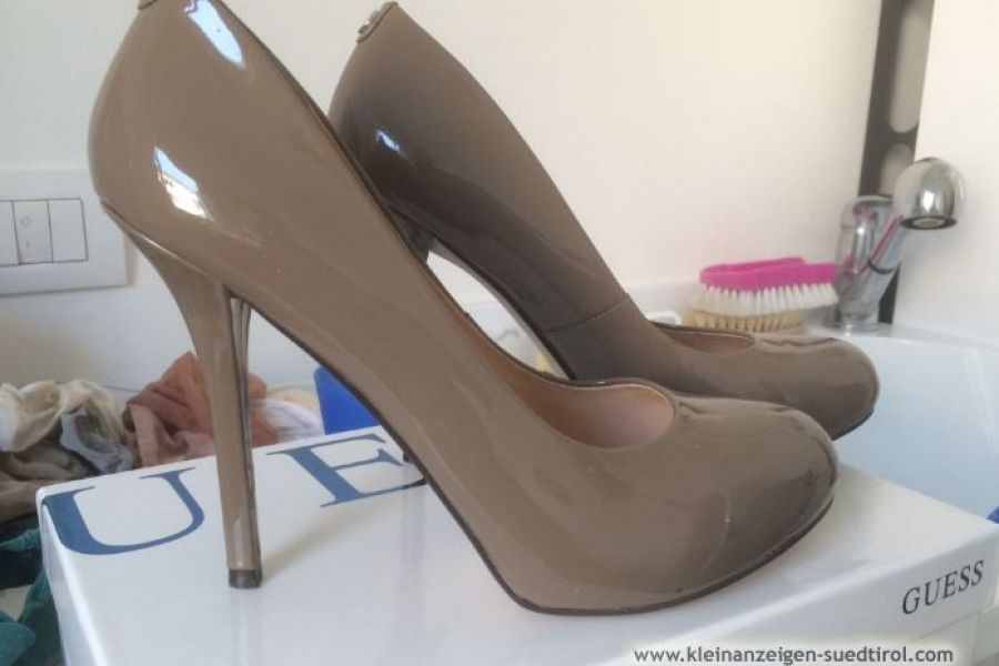 Wunderschöne Guess Pumps 39,5 - Bild 2