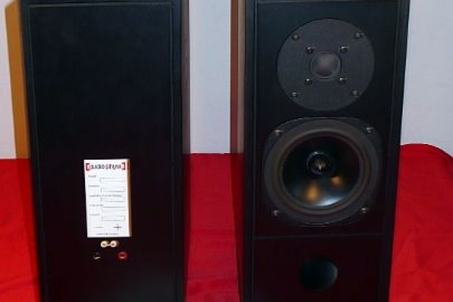 HighEnd-Stereoboxen Spark von Audio Physic - Bild 2
