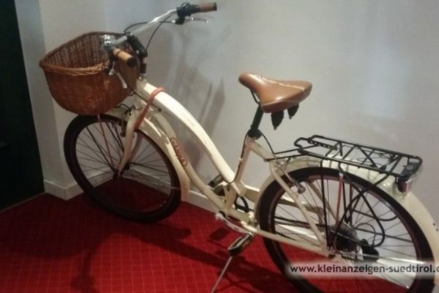 Fahrrad Ganna Vintage Optik für Damen Brixen 218270