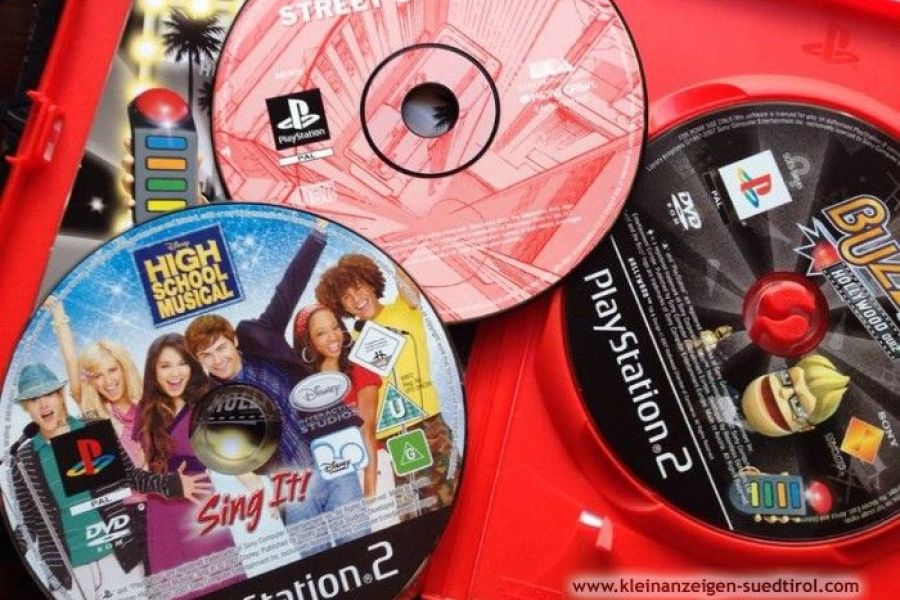 Ps 2 spiele zuverkaufen - Bild 2