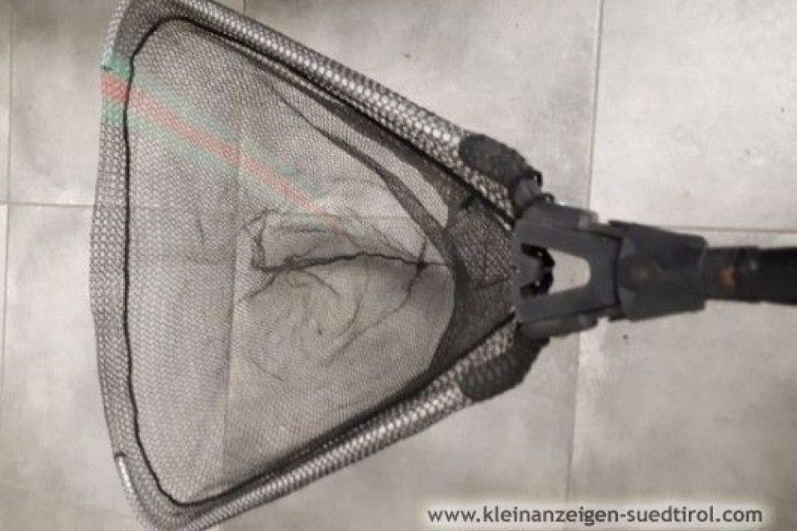 Fischernetz gebraucht um 10,00 € zu verkaufen. - Bild 2