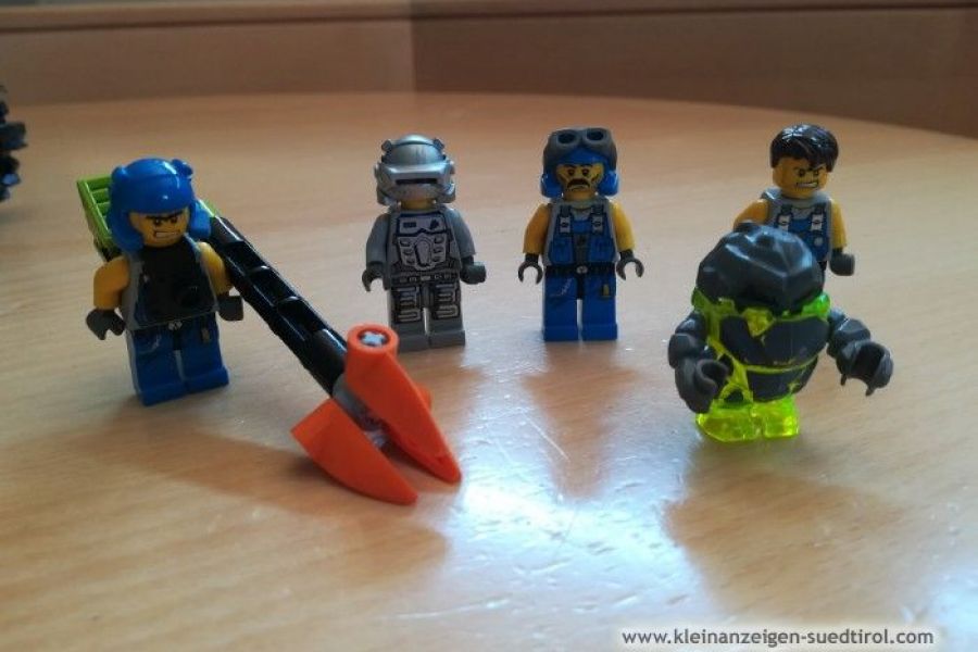 Lego Power Miners 8188/8959/8962 - Bild 3