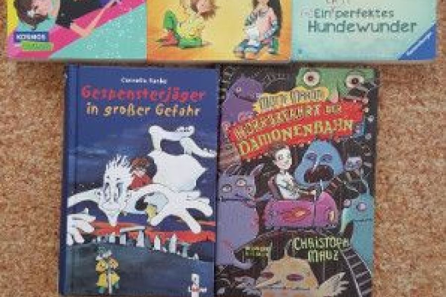 Kinder und Jugendbücher Bz | 223682 | Bücher & Zeitschriften