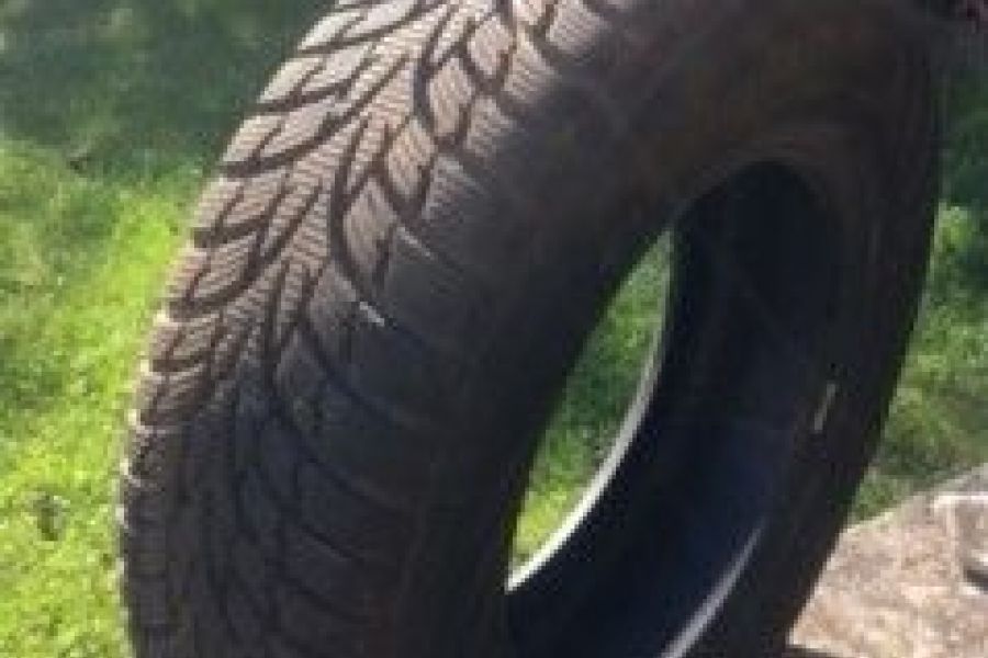 Autoreifen Winter/Sommerreifen der Marke Nokian 175 / 70 R 13 - Bild 1