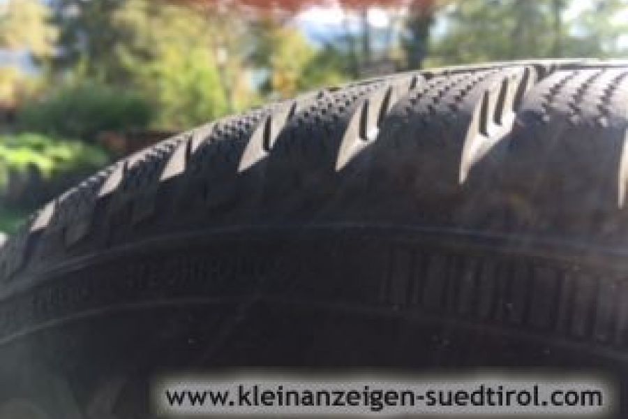 Autoreifen Winter/Sommerreifen der Marke Nokian 175 / 70 R 13 - Bild 2