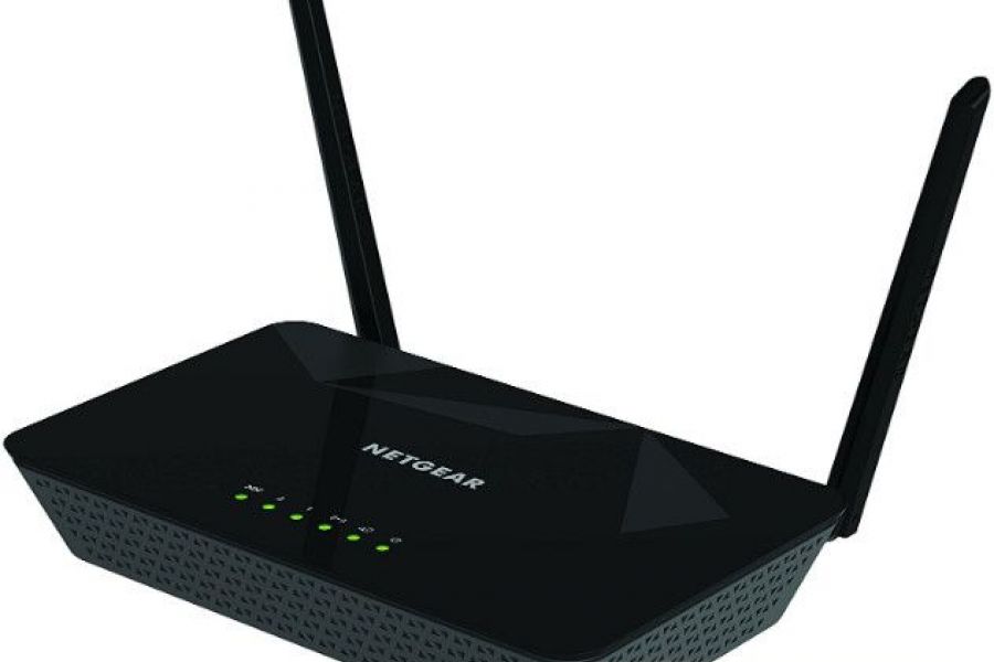 Router Netgear N300 - Bild 1