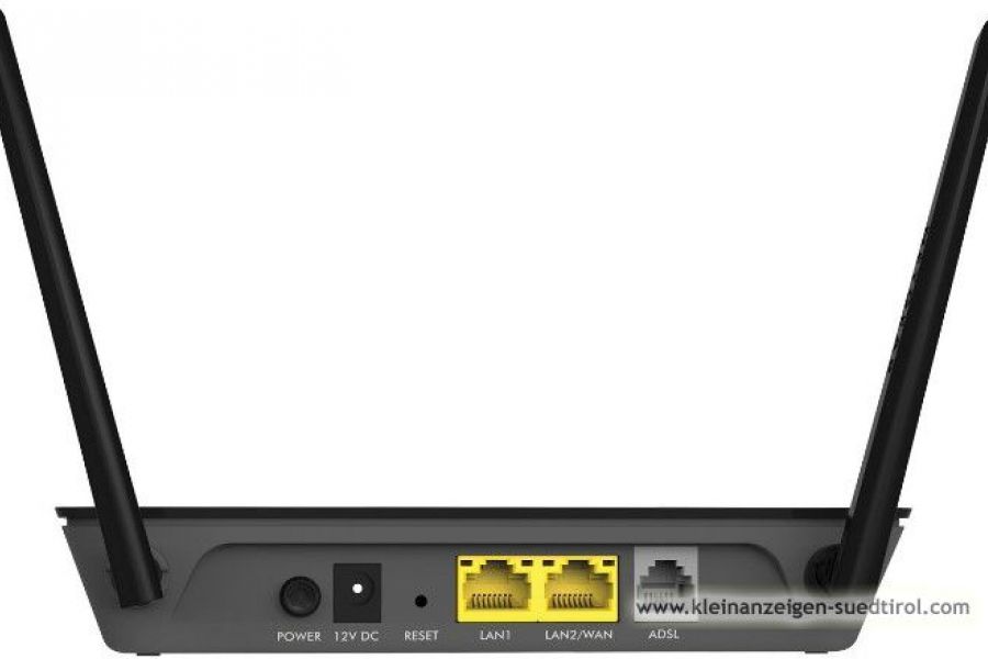 Router Netgear N300 - Bild 2