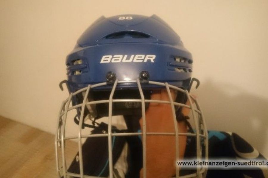 Helm BAUER - Topmodell Jahr 2014 - 25 Euro - Bild 2