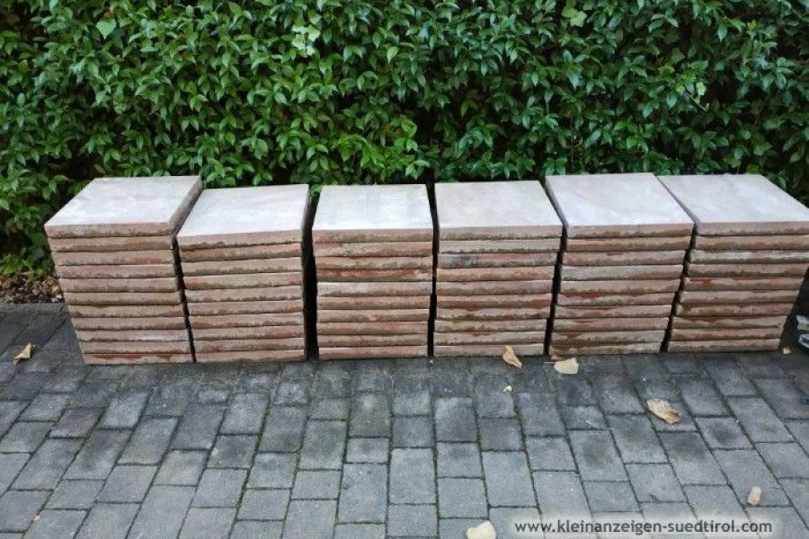 38+ Betonplatten Rot 50X50, Großer verkäufer mit sehr gutem