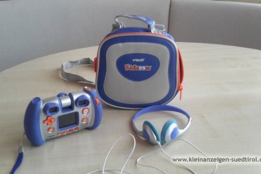 Digitalkamera Vtech Kidizoom - Bild 1
