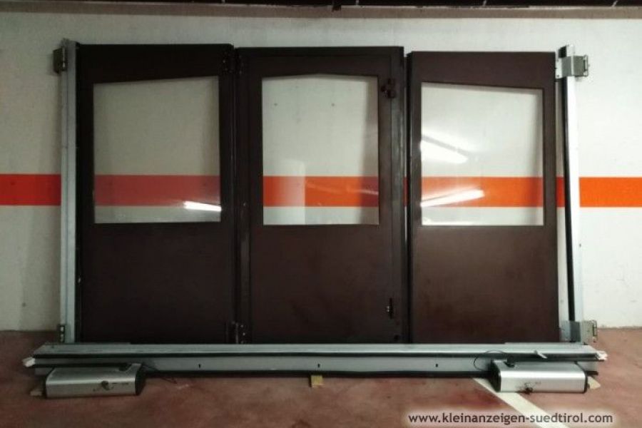 GARAGENTOR. AUTOMATISCH Selva di Val Gardena | 227268 | Heimwerken & Bau