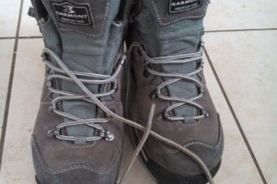 Verkaufe neue männliche Bergschuhe - Bild 1