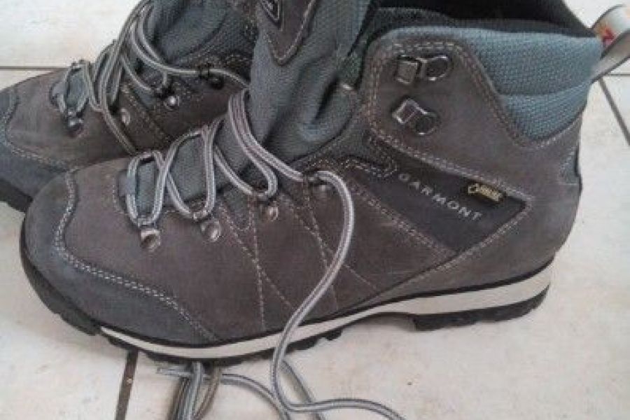 Verkaufe neue männliche Bergschuhe - Bild 2
